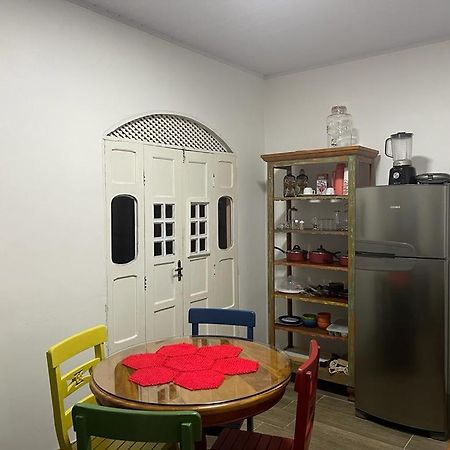 Hospedaria Lampiao Mucugê 外观 照片