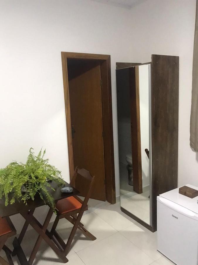 Hospedaria Lampiao Mucugê 外观 照片
