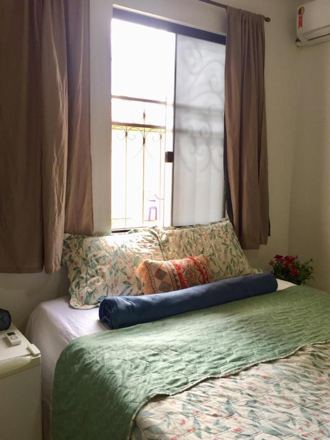 Hospedaria Lampiao Mucugê 外观 照片