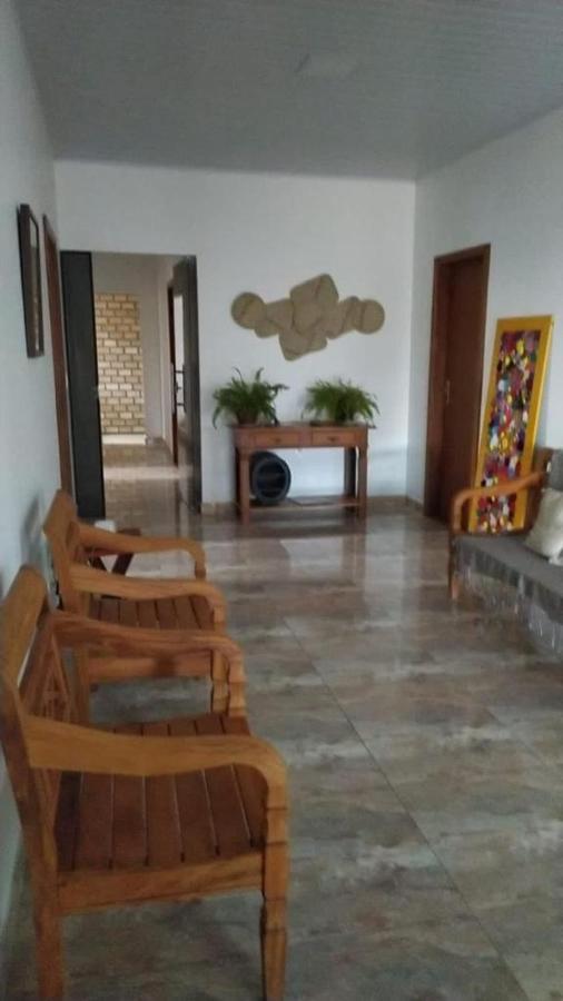 Hospedaria Lampiao Mucugê 外观 照片