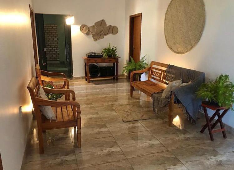 Hospedaria Lampiao Mucugê 外观 照片